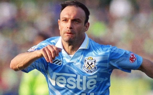 【Ｊリーグ】スキラッチが日本に残してくれたもの　ワールドカップ得点王の肩書きは伊達じゃなかった