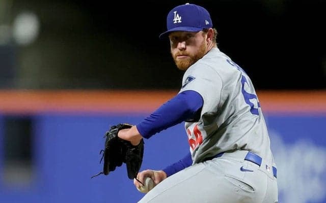 ド軍退団の26歳右腕、1.4億円で韓国球界入り　WS制覇3日後に放出も…アジアで覚醒なるか