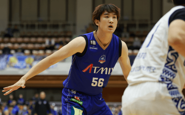 青森の小室昂大が左母指剥離骨折…次戦はコンディション不良でほか2名も非帯同