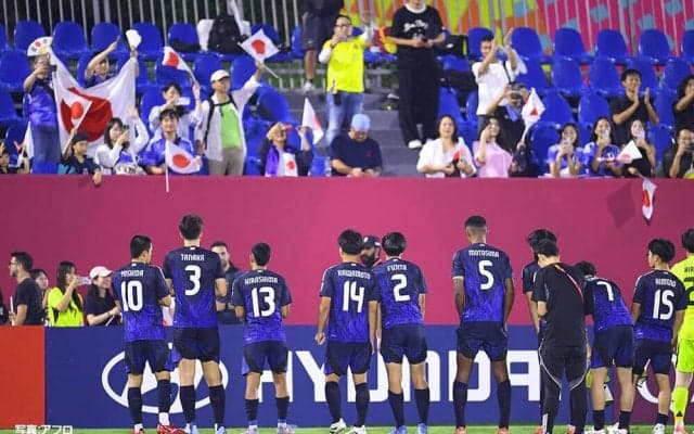 【ハイライト動画あり】シュート35本の猛攻もネットは揺れず。U-17日本代表はニューカレドニア相手にスコアレスドロー ｜FIFA U-17ワールドカップカタール2025 レビュー