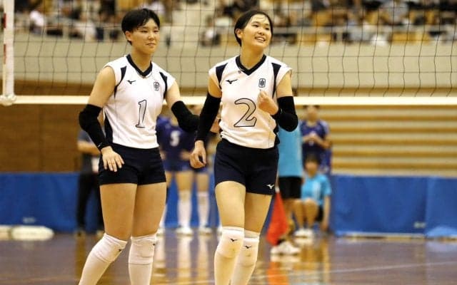 ケンカしたから今がある　中高6年間で絆を深め春高の舞台へ【インターハイ女子準優勝 福岡女学院高主力座談会（後編）】