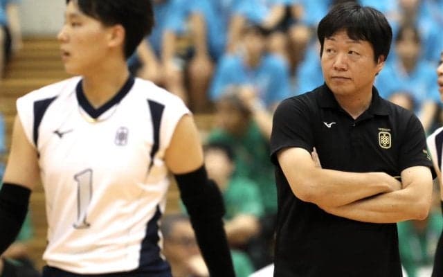 先を見据えた采配で初の準優勝 福岡女学院高大谷監督が振り返るインターハイの戦い