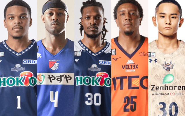 【11月7日の契約情報】B1負傷離脱の緊急補強相次ぐ…成績不振でHC契約解除も