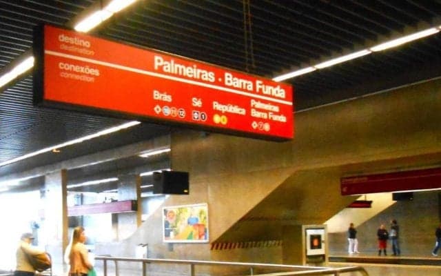 さすがサッカー王国！南半球最大の巨大都市サンパウロにはクラブの名を冠した駅が5つも！日本での可能性は？【サッカー強国と｢地下鉄｣の深～い関係】(3)