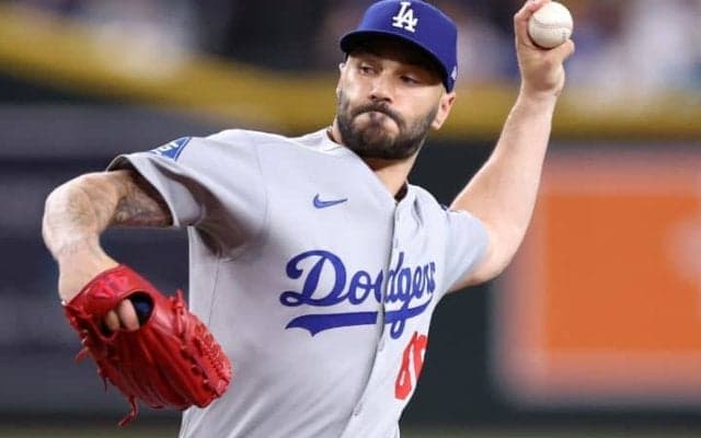 「2025年のPSは…全部水に流した」　ドジャースの背信112億円左腕がSNSで誓った「2026年はもっと良い姿を！」