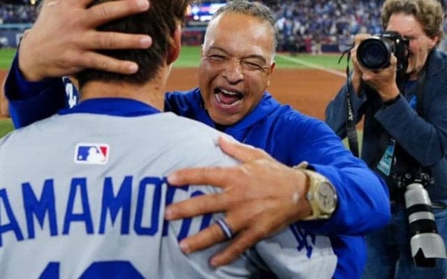 数字に囚われる“常識”に逆行した信念　連覇を手繰り寄せた神采配の理由をド軍ロバーツ監督が告白「全てが勘だ。野球を理解している人なら分かる」