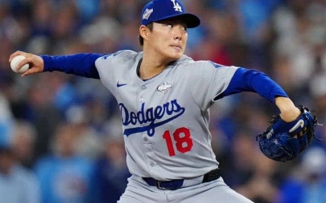 ドジャース、先発補強は「不要」か--それとも「最強ローテ誕生」への挑戦か　囁かれる大物獲得に現地見解「2027年までローテは完成している」
