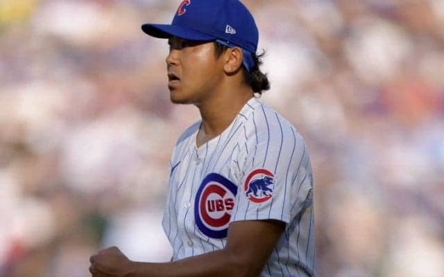 カブスのQO提示は「都合のいい言い訳」　今永昇太の衝撃FAに元MLB戦士が異論「オファーがイマナガの市場価値を下げている」