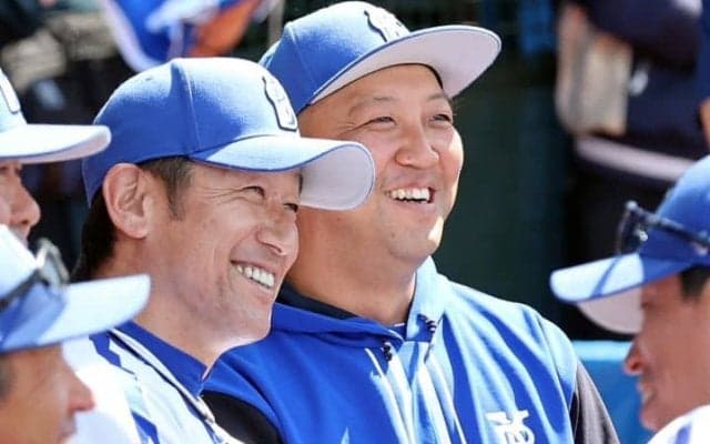 三浦ベイスターズの躍進を支えた“心のプロ”　選手たちが求めた「いい話し相手」の計り知れない影響力【DeNA】