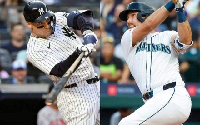 ジャッジは2年連続5度目、ローリーは初　ア・リーグのシルバースラッガー賞が決定