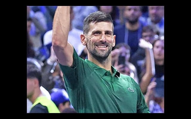  ジョコ 今季3度目の決勝進出 