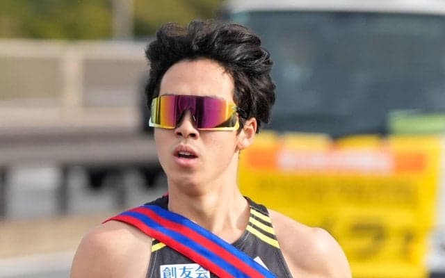 【箱根駅伝2026】「\"５強\"崩し」「３位以上」を目指す創価大、全日本で露呈した課題の克服に「残り２カ月、すべてを箱根に注げるか」