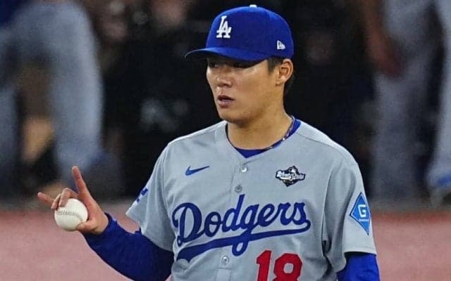 山本由伸、バスで漏らしていた本音　同僚たちの“証言”、ベッツがいきなり驚いた「92.6」