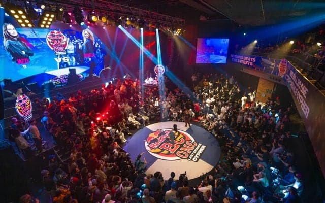 ワールドファイナルへの最後の切符をかけた激戦！「Red Bull BC One Last Chance Cypher 2025」