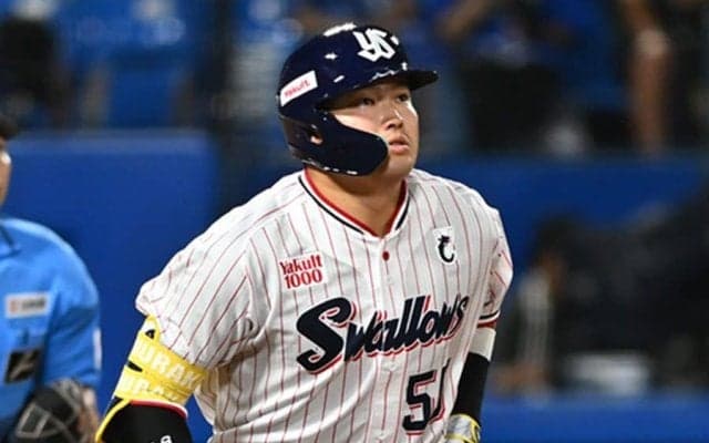 ヤクルト、村上宗隆のポスティング申請を発表　MLB30球団へ通知…“最年少3冠王”が米挑戦へ