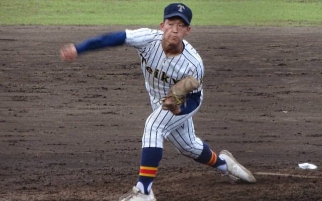 帝京と国士館が決勝進出かけ激突！帝京は主砲が「4番・ピッチャ」ーで先発出場！【東京都】