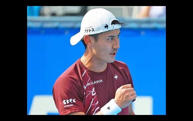 島袋将 2週連続で決勝進出