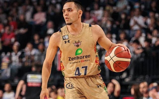 琉球ゴールデンキングスの平良彰吾が脳振盪で離脱…三遠戦を欠場、復帰時期は未定