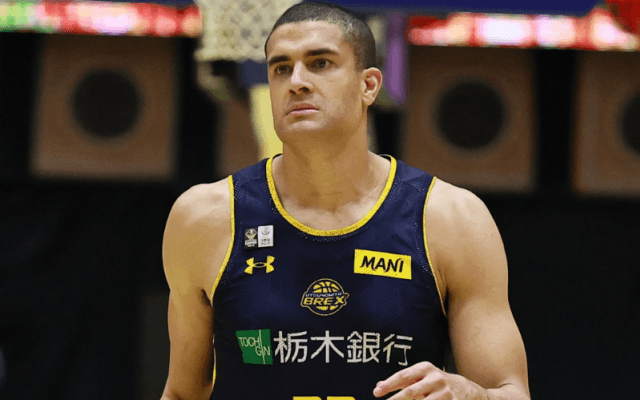 宇都宮ブレックスに痛手…ギャビン・エドワーズがコンディション不良で広島戦を欠場