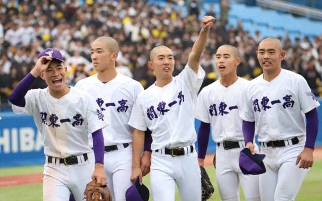 関東第一が桜美林にコールド勝ち！決勝は帝京と選抜当確かけ対戦！【東京都】