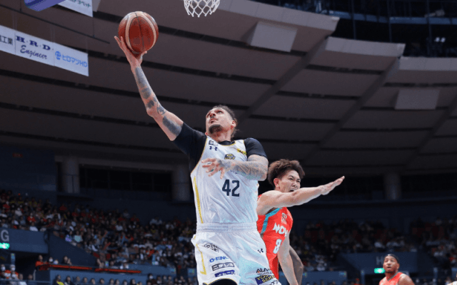 宇都宮ブレックスが6連勝…主力を欠きながらも広島ドラゴンフライズに快勝