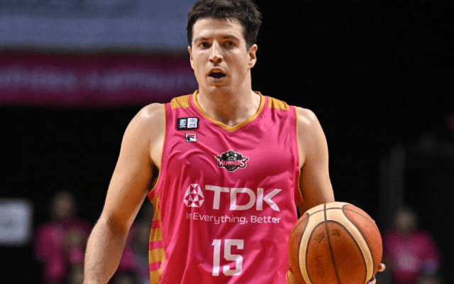 B1秋田がタナー・ライスナーの群馬戦欠場を発表…11月5日の名古屋D戦で負傷し脳震盪の診断