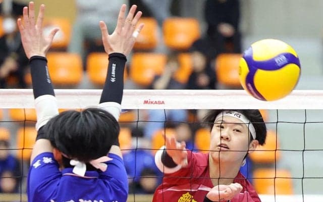 春高バレー埼玉女子決勝、SVリーグ会場で実施　埼玉上尾が協力「いい経験に」
