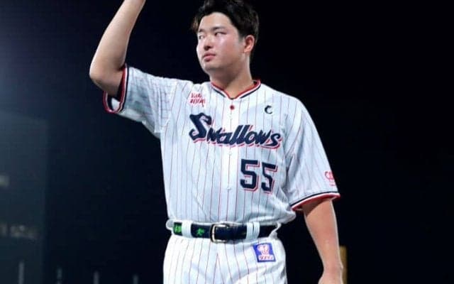 300億超えの大争奪戦が幕開け！ 米ESPN記者が論じた村上宗隆のド軍電撃契約の可能性「正直、彼のフィットする場所がない」