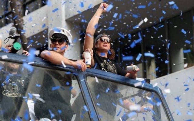 ドジャースの振る舞いは「恥ずかしい」　祝福ムードに冷や水…識者の批判に賛否「負け惜しみ」