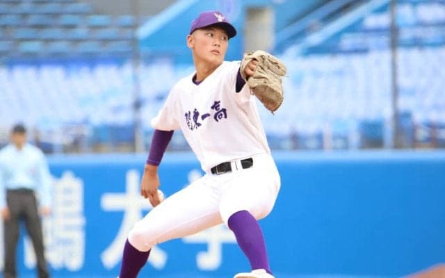 関東第一が全試合コールド勝ち！甲子園準優勝のスラッガーを兄に持つ期待の1年生が好投【東京都】