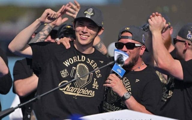 佐々木朗希は「チームで一番下手」　ロハスが暴露した欠点…まさかの謝罪「指導に取りくむ」