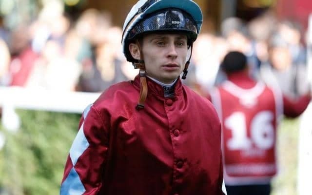 アレクシ・プーシャン騎手がJRA初勝利！ フランス出身の25歳