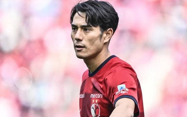 ｢漢！知念慶!!!｣首位・鹿島が“ボラン知念”の会心ヘッド弾＆魂の雄叫びで4試合ぶり勝点3！｢FWの血が騒ぎます｣｢これはボラン知念ではなくFW知念｣