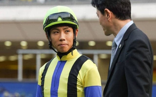 【ザ・ロイヤルファミリー】北村友一騎手、第5話にゲスト出演