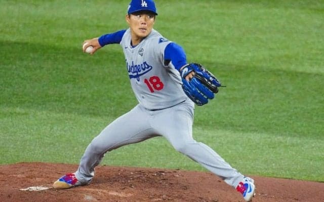 異次元だった山本由伸の“貢献度”　専門家が絶賛…数字以上の価値「ありえない」