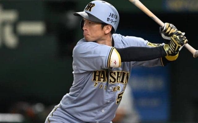 「どこにも行かんといて！」FA戦線目玉の阪神外野手が31歳に　球団SNSが誕生日を祝福　残留を願う声が殺到