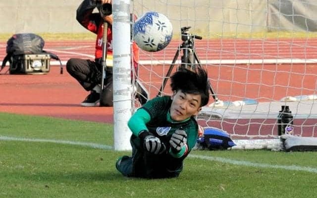 東海学園が5回目V　高校サッカー愛知県大会で愛工大名電破る