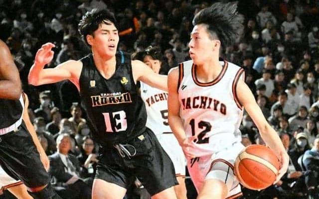 全国高校バスケ千葉県予選、女子の昭和学院と男子の八千代が優勝