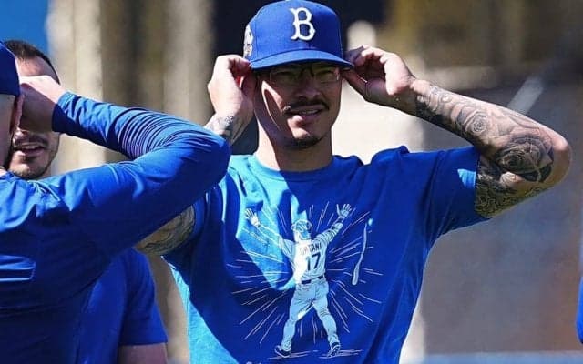 ド軍左腕が“休日出勤”→LAメディア仰天の現象　WSは不振も…ファン驚き「めちゃ混んでる」