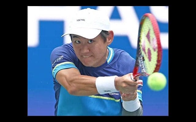  【速報中】西岡良仁vsダックワース 決勝 