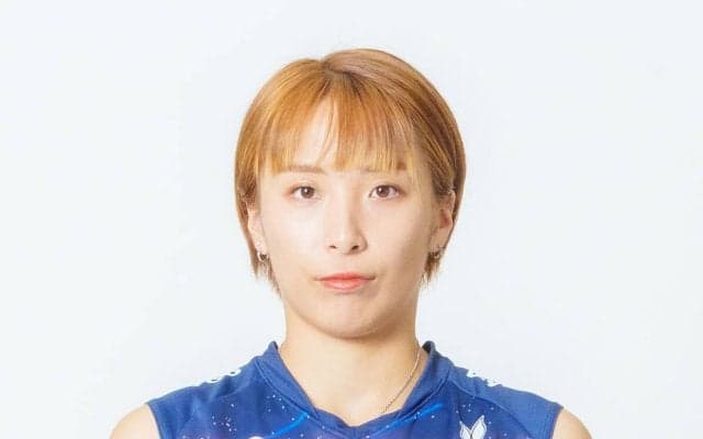 【女子バレー】倉田朱里が振り返る、初めて石川真佑に会った時の感動「すごい経験をさせてもらったんだな」