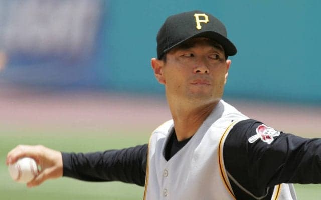 【MLB日本人選手列伝】桑田真澄 短くも「プロ」としての生き様を貫いた39歳でのメジャーリーグ挑戦