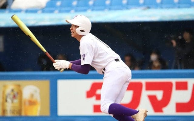 5回まで帝京が8対2でリードも、10安打の関東第一は巻き返せるのか【東京都】