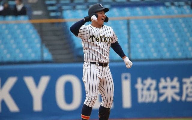 16年ぶりの優勝を狙う帝京が3回裏に一挙8点先制！【東京都】