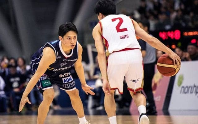 齋藤拓実が選ぶ「Bリーグ歴代No.1 PG」は河村勇輝…「一番すごいのはディフェンス」／B MY HERO!
