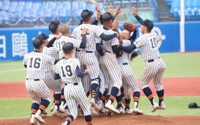 帝京OB石橋貴明氏がSNS更新「復活！！！魂！！！」 母校の甲子園当確に歓喜