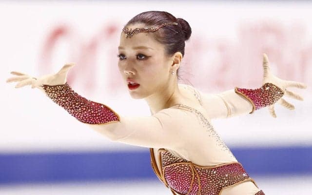 【フィギュアスケート】樋口新葉が痛みと不安のなかで見せた意地「やんなきゃ」「最後は気持ち」