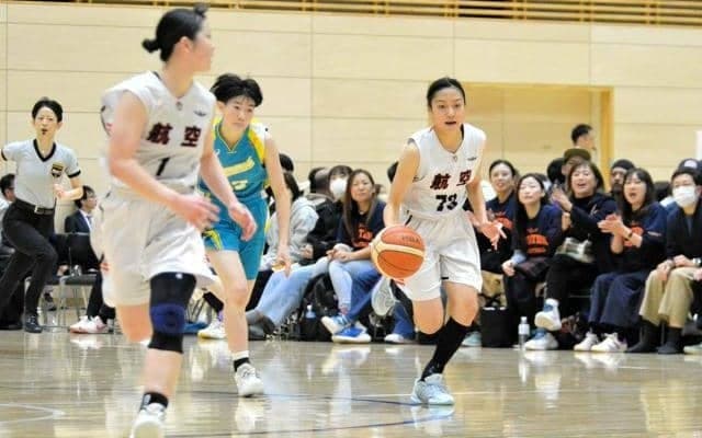 高校バスケ道大会　男子は駒大苫小牧3連覇　女子は日本航空が連覇