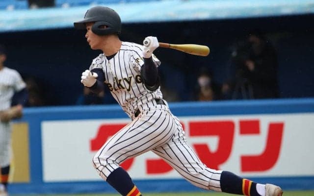 帝京指揮官の采配ズバリ！怪我から復活したリードオフマンが夏の悔しさ晴らすマルチヒット「絶対に借りを返したかった」
