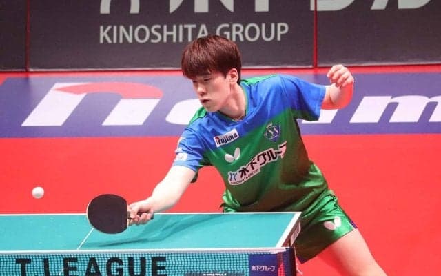 KM東京がT.T彩たまとの首位攻防制し9勝目　吉山僚一が殊勲の単複勝利、にじませた充実感「自分の成長につながる」【Tリーグ】